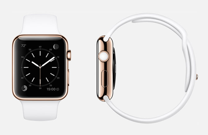 アップルウォッチ　エディションモデル1