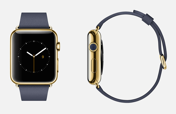 アップルウォッチ　エディションモデル3