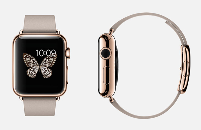 アップルウォッチ　エディションモデル4