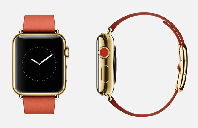 アップルウォッチ　エディションモデル5