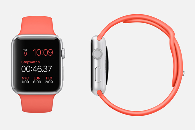 アップルウォッチ　スポーツモデル4