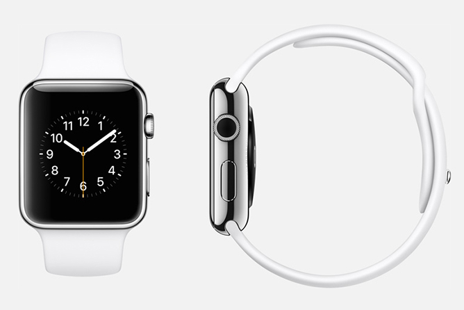 アップルウォッチ　モデル1