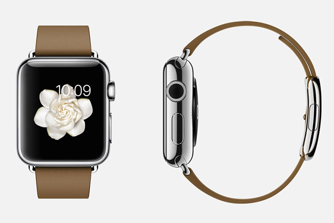 アップルウォッチ　モデル10