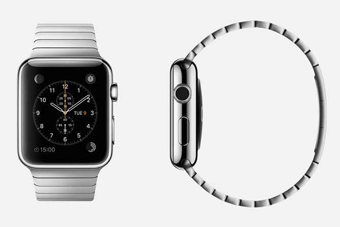 アップルウォッチ　モデル11