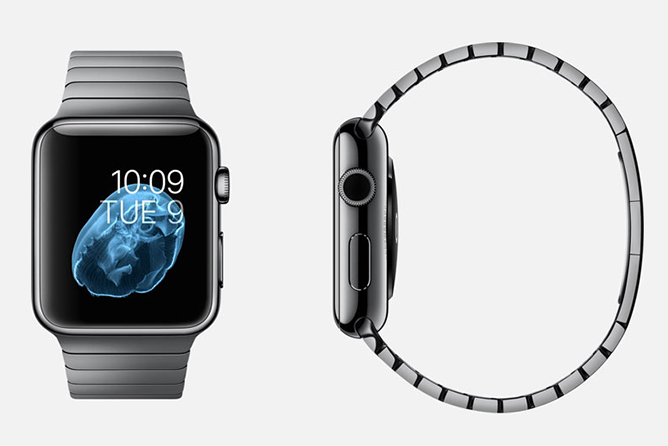 アップルウォッチ　モデル12