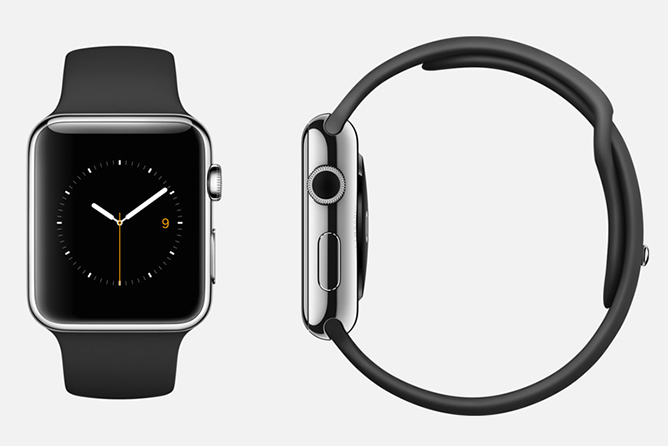 アップルウォッチ　モデル2