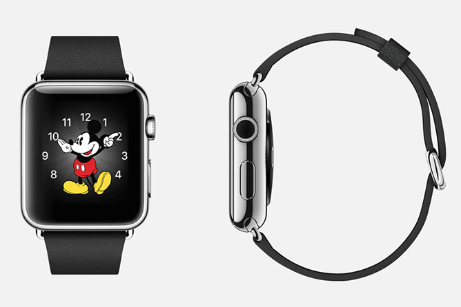 アップルウォッチ　モデル3