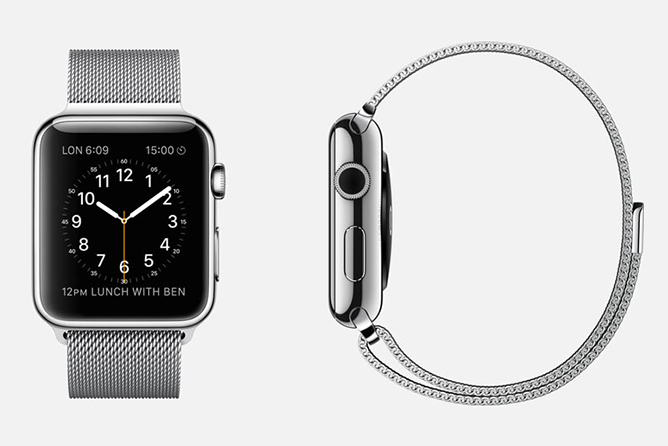 アップルウォッチ　モデル4