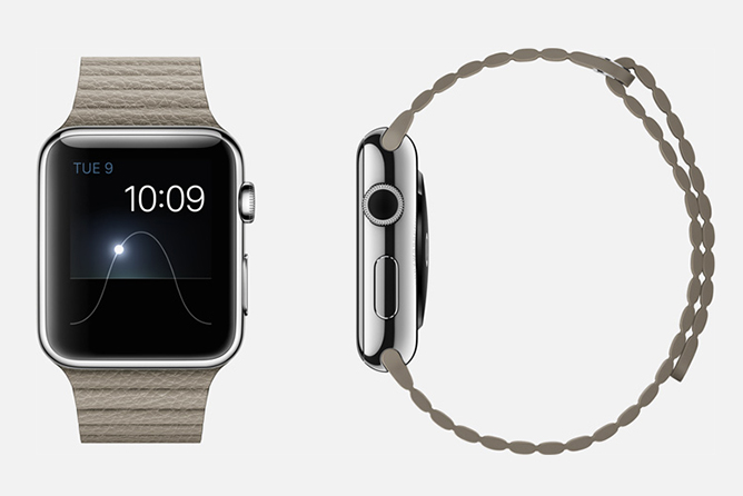 アップルウォッチ　モデル5
