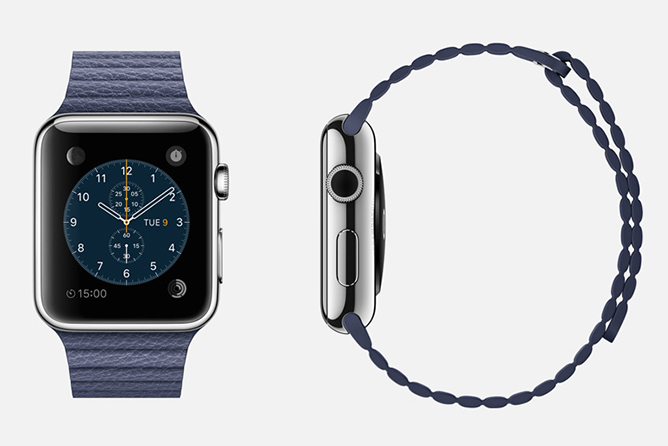 アップルウォッチ　モデル6
