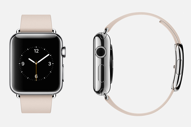 アップルウォッチ　モデル8