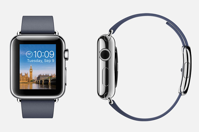 アップルウォッチ　モデル8